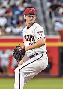 Zach Davies, 63 Live - MLB the Show 23