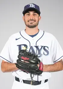 Zach Eflin, 84 Live - MLB the Show 23