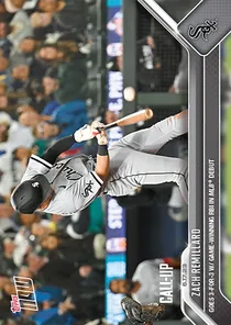 Zach Remillard 94 Topps Now