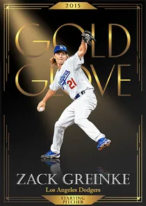 Zack Greinke, 99 Awards - MLB the Show 23
