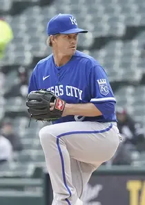 Zack Greinke 92 Captain