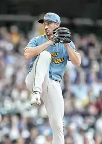 Aaron Ashby, 75 Live - MLB the Show 24