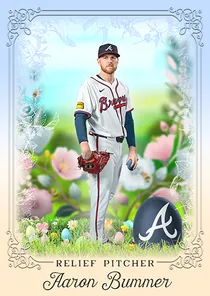 Aaron Bummer, 89 Egg Hunt - MLB the Show 24