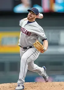 Aaron Civale, 77 Live - MLB the Show 24