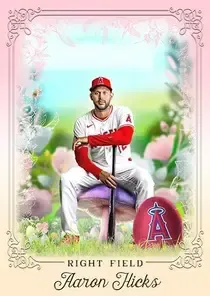 Aaron Hicks, 89 Egg Hunt - MLB the Show 24