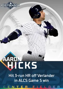 Aaron Hicks 98 The Show Classics