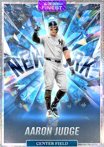 Aaron Judge, 99 2024 Finest - MLB the Show 24