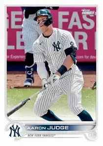 Aaron Judge 87 All-Star
