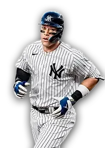Aaron Judge 95 Live
