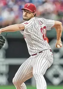 Aaron Nola 80 Live