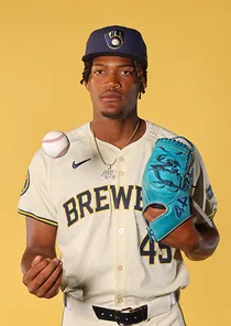 Abner Uribe, 65 Live - MLB the Show 24