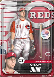 Adam Dunn 99 Action Figure