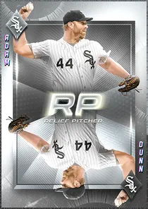 Adam Dunn 95 Out of Position