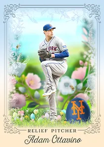 Adam Ottavino, 89 Egg Hunt - MLB the Show 24