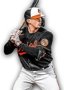 Adley Rutschman, 86 Live - MLB the Show 24