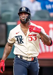 Adolis García 79 Live