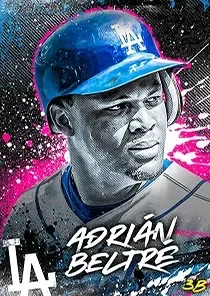 Adrian Beltre 90 Hyper