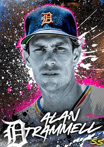 Alan Trammell, 99 Hyper - MLB the Show 24