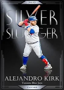 Alejandro Kirk, 95 Awards - MLB the Show 24