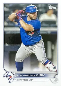 Alejandro Kirk, 87 Breakout - MLB the Show 24