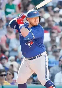 Alejandro Kirk, 79 Live - MLB the Show 24