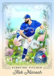 Alek Manoah, 89 Egg Hunt - MLB the Show 24