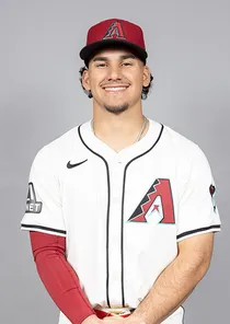 Alek Thomas, 75 Live - MLB the Show 24