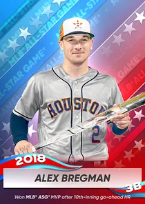 Alex Bregman, 95 All-Star Game - MLB the Show 24