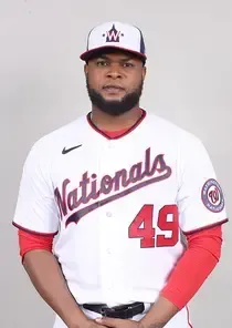 Alex Colomé, 60 Live - MLB the Show 24