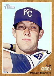 Alex Gordon, 93 Standout - MLB the Show 24