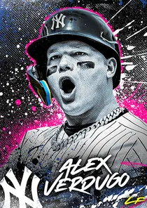 Alex Verdugo, 90 Hyper - MLB the Show 24