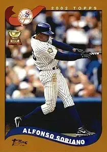 Alfonso Soriano 91 Breakout