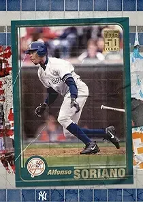 Alfonso Soriano, 84 Subway - MLB the Show 24