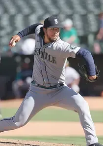 Andrés Muñoz, 81 Live - MLB the Show 24