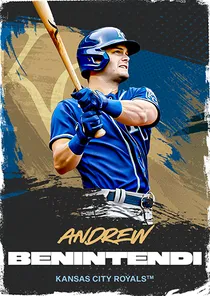 Andrew Benintendi 90 The Show Classics