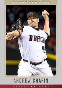 Andrew Chafin, 79 Veteran - MLB the Show 24