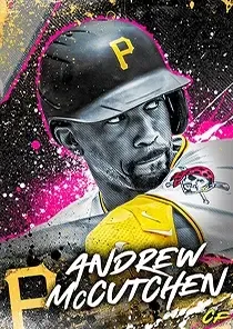 Andrew McCutchen 91 Hyper
