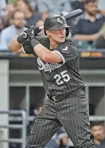 Andrew Vaughn, 72 Live - MLB the Show 24