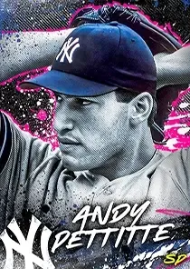 Andy Pettitte, 99 Hyper - MLB the Show 24