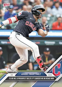 Angel Martinez, 95 Topps Now - MLB the Show 24