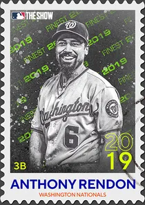 Anthony Rendon, 99 Finest - MLB the Show 24