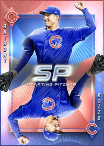 Anthony Rizzo, 99 Out of Position - MLB the Show 24