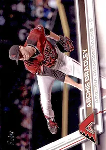 Archie Bradley 80 Breakout