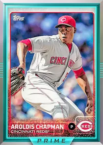 Aroldis Chapman, 99 Prime - MLB the Show 24