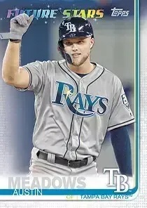 Austin Meadows 84 Breakout