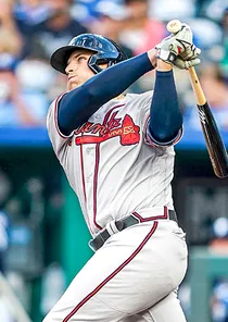Austin Riley 78 Live