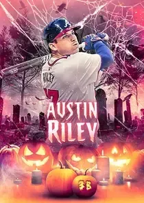 Austin Riley, 99 Spooky - MLB the Show 24