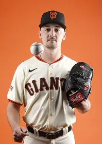 Austin Warren, 59 Live - MLB the Show 24