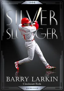 Barry Larkin, 99 Awards - MLB the Show 24