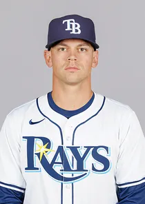 Ben Rortvedt, 72 Live - MLB the Show 24